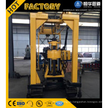 Deep Core Drilling Rig Machine para proyecto de construcción